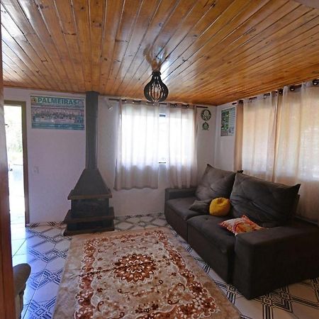 Aconchego Da Rafa Villa Campos do Jordao Bagian luar foto