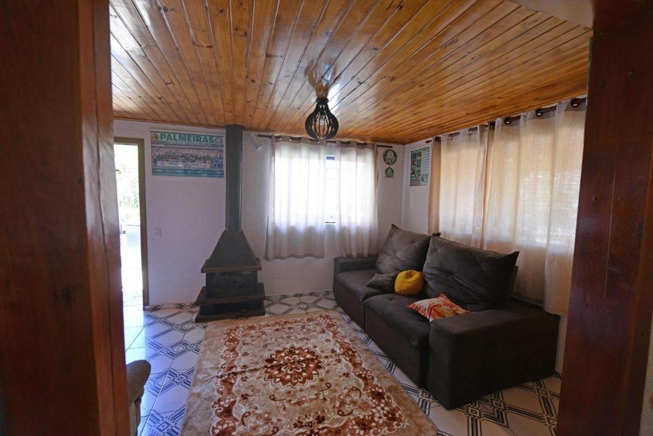 Aconchego Da Rafa Villa Campos do Jordao Bagian luar foto