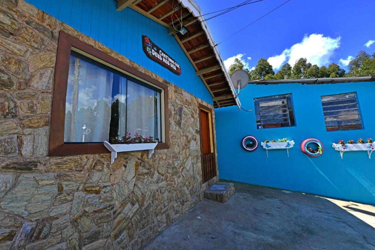 Aconchego Da Rafa Villa Campos do Jordao Bagian luar foto