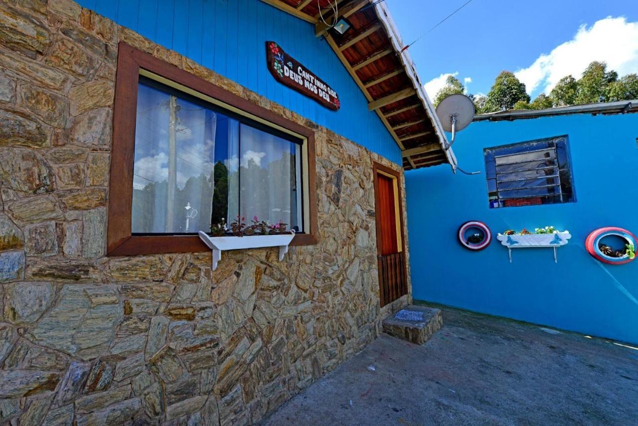 Aconchego Da Rafa Villa Campos do Jordao Bagian luar foto